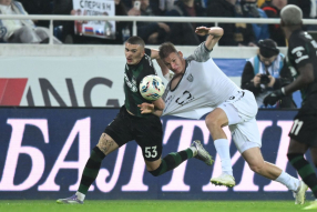 WINLINE Матч тура. Балтика 1:1 Краснодар