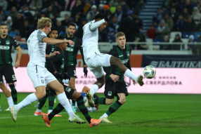 WINLINE Матч тура. Балтика 1:1 Краснодар