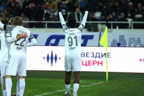 WINLINE Матч тура. Балтика 1:1 Краснодар