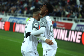 WINLINE Матч тура. Балтика 1:1 Краснодар