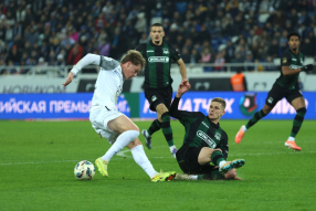 WINLINE Матч тура. Балтика 1:1 Краснодар