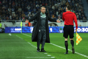 WINLINE Матч тура. Балтика 1:1 Краснодар