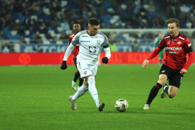 WINLINE Матч тура. Балтика 1:0 Спартак