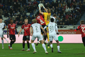 WINLINE Матч тура. Балтика 1:0 Спартак