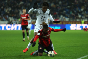 WINLINE Матч тура. Балтика 1:0 Спартак