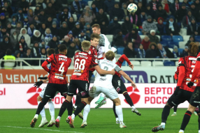 WINLINE Матч тура. Балтика 1:0 Спартак