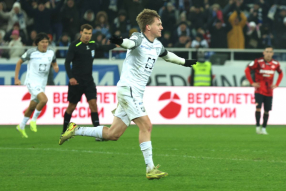 WINLINE Матч тура. Балтика 1:0 Спартак