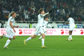 WINLINE Матч тура. Балтика 1:0 Спартак