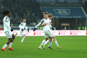 WINLINE Матч тура. Балтика 1:0 Спартак