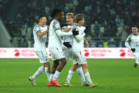 WINLINE Матч тура. Балтика 1:0 Спартак