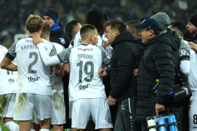 WINLINE Матч тура. Балтика 1:0 Спартак