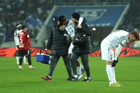 WINLINE Матч тура. Балтика 1:0 Спартак