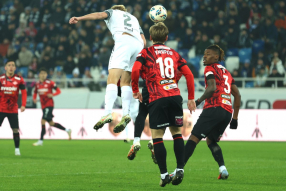 WINLINE Матч тура. Балтика 1:0 Спартак