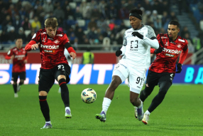 WINLINE Матч тура. Балтика 1:0 Спартак