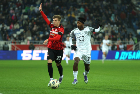 WINLINE Матч тура. Балтика 1:0 Спартак