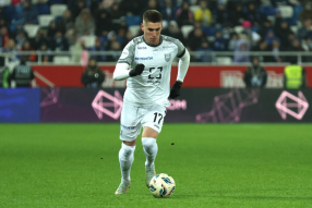 WINLINE Матч тура. Балтика 1:0 Спартак