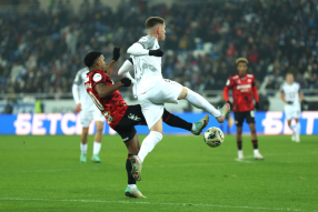 WINLINE Матч тура. Балтика 1:0 Спартак