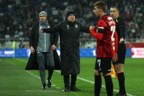 WINLINE Матч тура. Балтика 1:0 Спартак