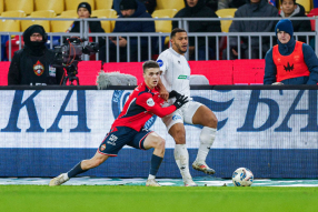 17-й тур | Мир РПЛ 2025/26