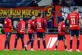 17-й тур | Мир РПЛ 2025/26