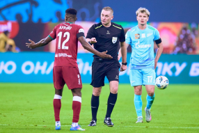 17-й тур | Мир РПЛ 2025/26