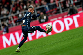 Спартак 1:1 Динамо