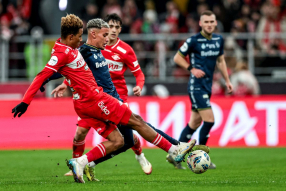 Спартак 1:1 Динамо