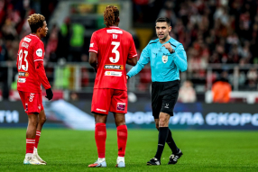 Спартак 1:1 Динамо