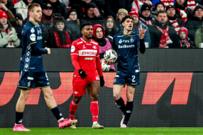 Спартак 1:1 Динамо