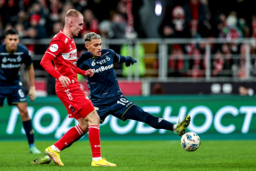 Спартак 1:1 Динамо