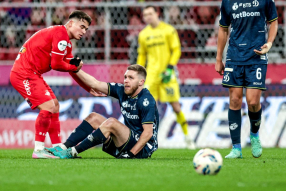 Спартак 1:1 Динамо