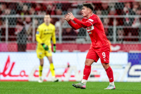 Спартак 1:1 Динамо