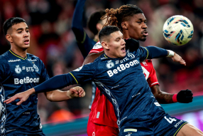 Спартак 1:1 Динамо