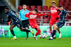 Спартак 1:1 Динамо