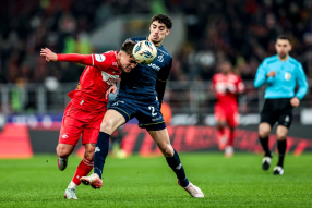 Спартак 1:1 Динамо