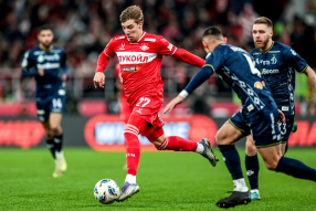 Спартак 1:1 Динамо