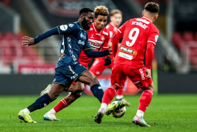 Спартак 1:1 Динамо