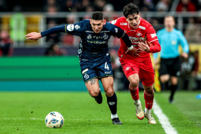 Спартак 1:1 Динамо