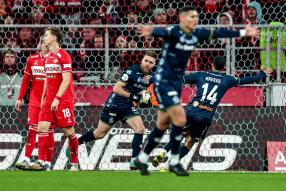 Спартак 1:1 Динамо