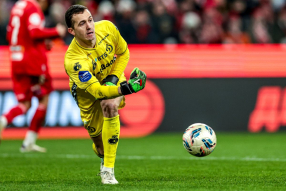 Спартак 1:1 Динамо