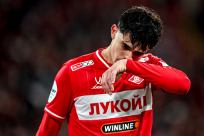 Спартак 1:1 Динамо