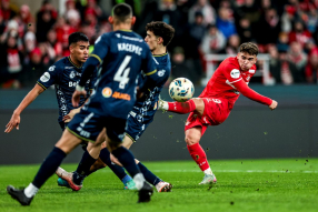 Спартак 1:1 Динамо