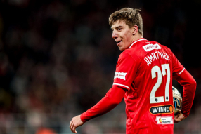 Спартак 1:1 Динамо