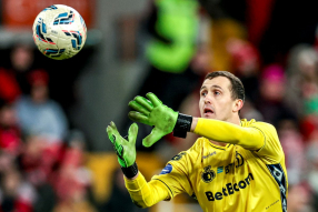 Спартак 1:1 Динамо