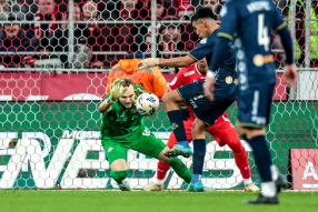 Спартак 1:1 Динамо