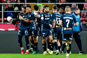 Спартак 1:1 Динамо