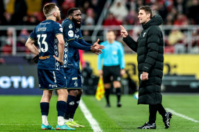 Спартак 1:1 Динамо