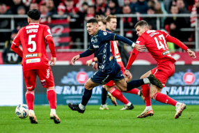 Спартак 1:1 Динамо