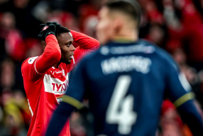 Спартак 1:1 Динамо