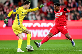 Спартак 1:1 Динамо